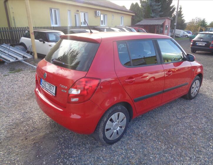 Škoda Fabia 7