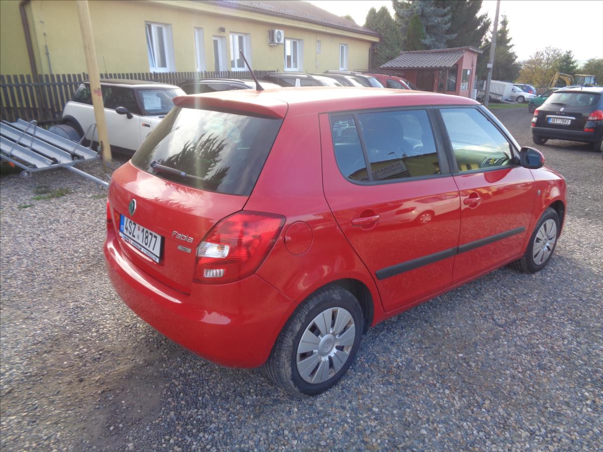 Škoda Fabia