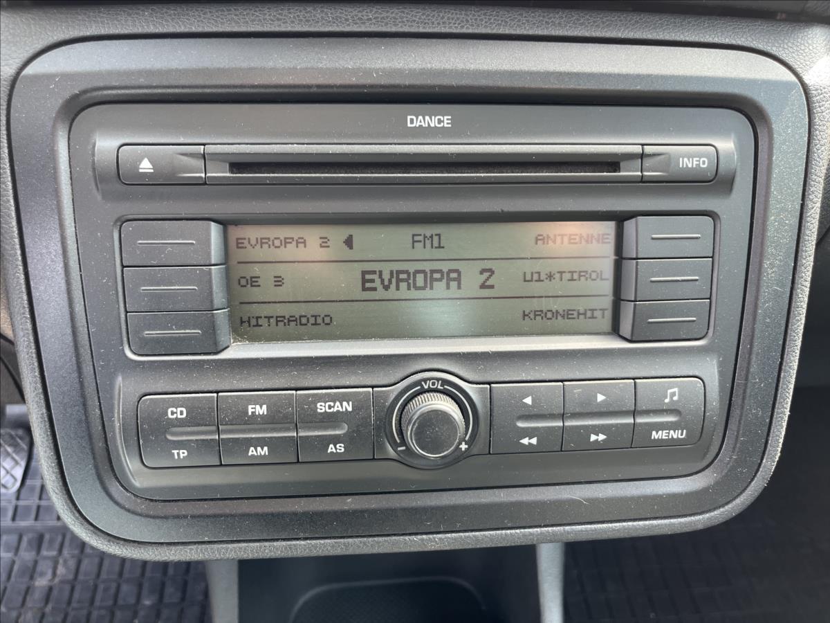 Škoda Roomster