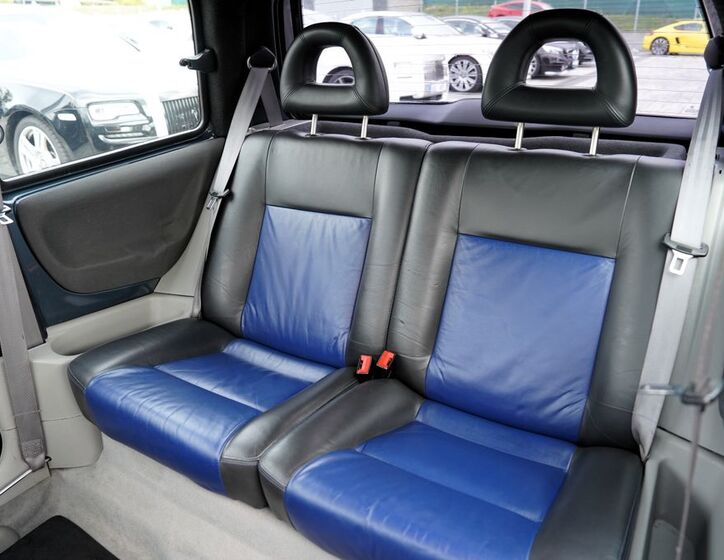 Volkswagen Lupo 25