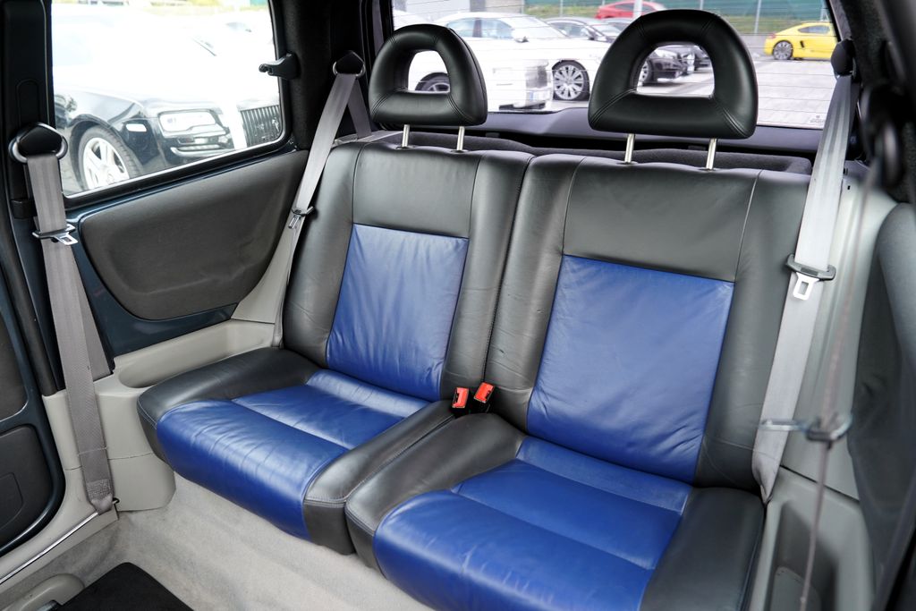 Volkswagen Lupo