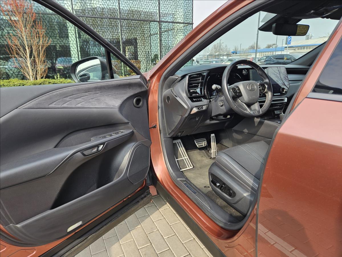 Lexus RX 500h