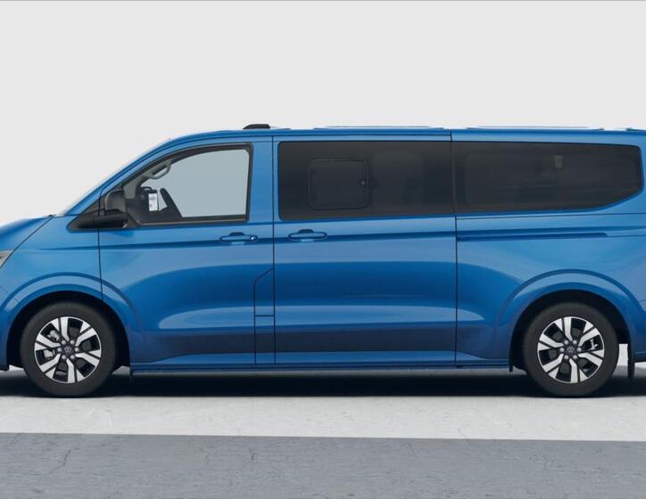 Volkswagen Caravelle 2