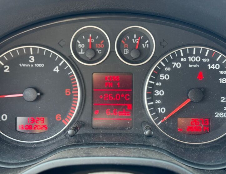 Audi A3 13