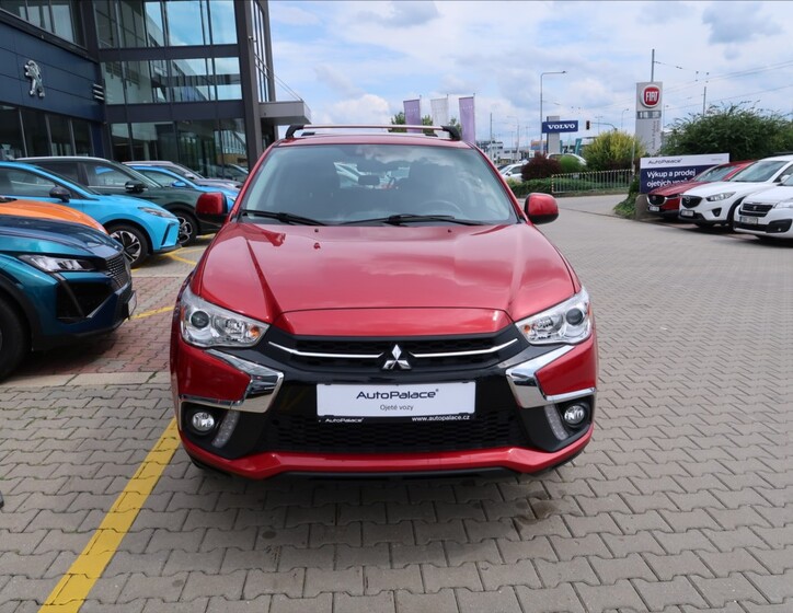 Mitsubishi ASX 2