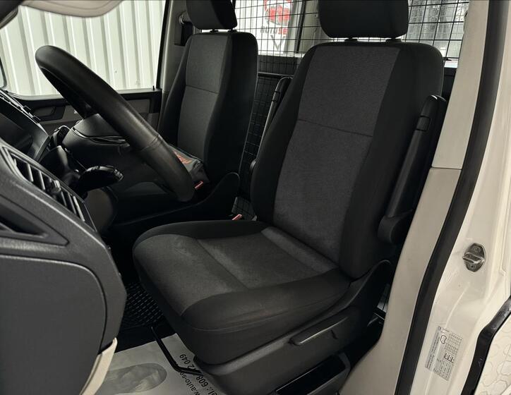 Volkswagen Transporter 27