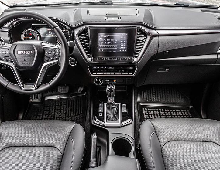 Isuzu D-Max 28