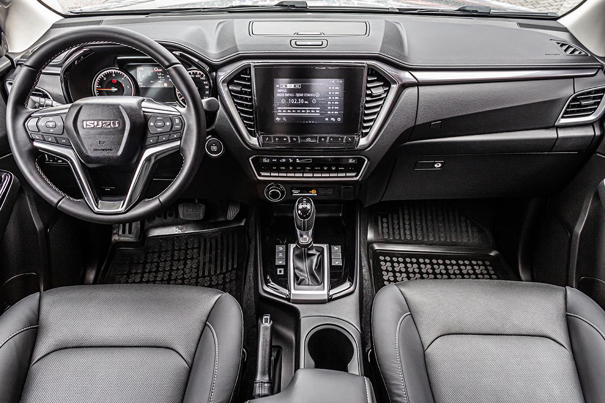 Isuzu D-Max