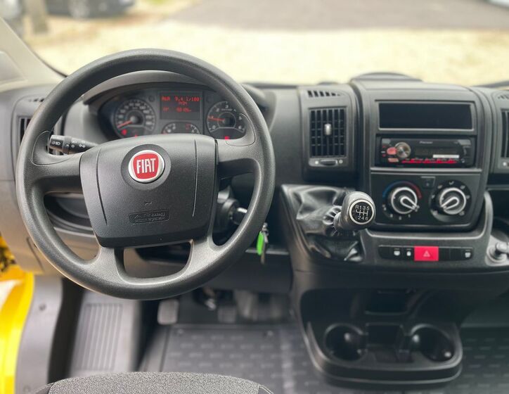Fiat Ducato 13