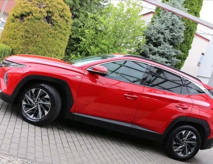 Hyundai Tucson 11