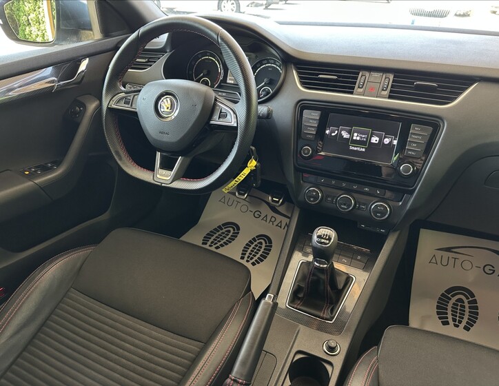 Škoda Octavia 9