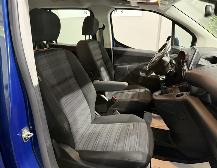 Opel Combo 19