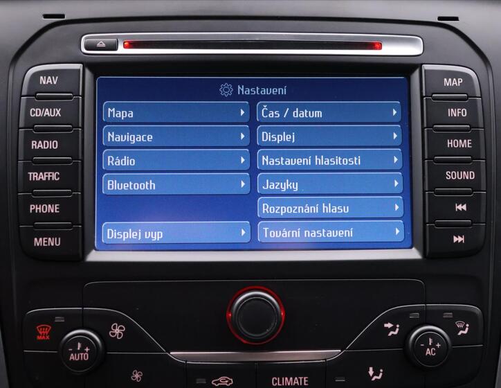 Ford Mondeo 26