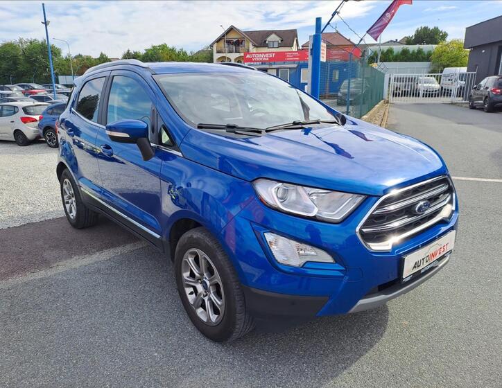 Ford EcoSport 2