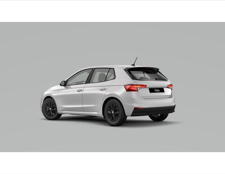 Škoda Fabia 2
