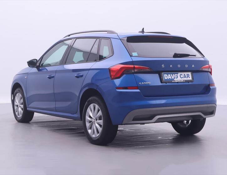 Škoda Kamiq 5
