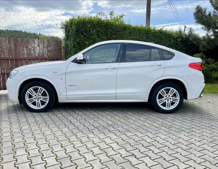 BMW X4 2