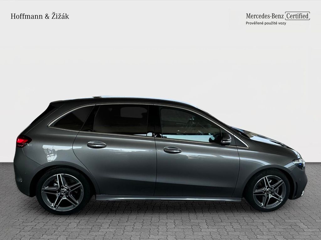 Mercedes-Benz Třídy B 3