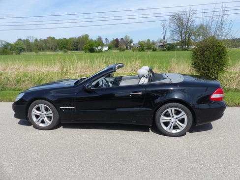 Mercedes-Benz SL