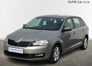 Škoda Rapid 1