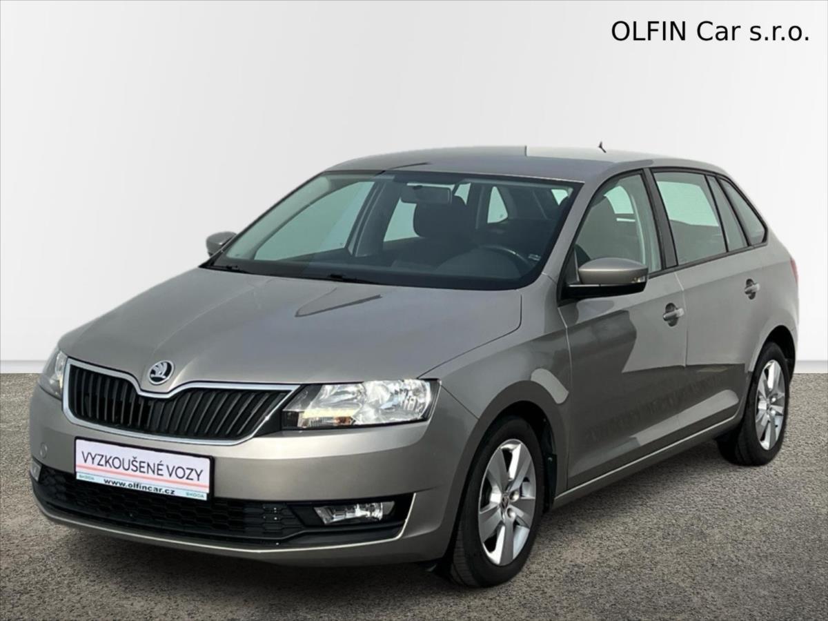 Škoda Rapid