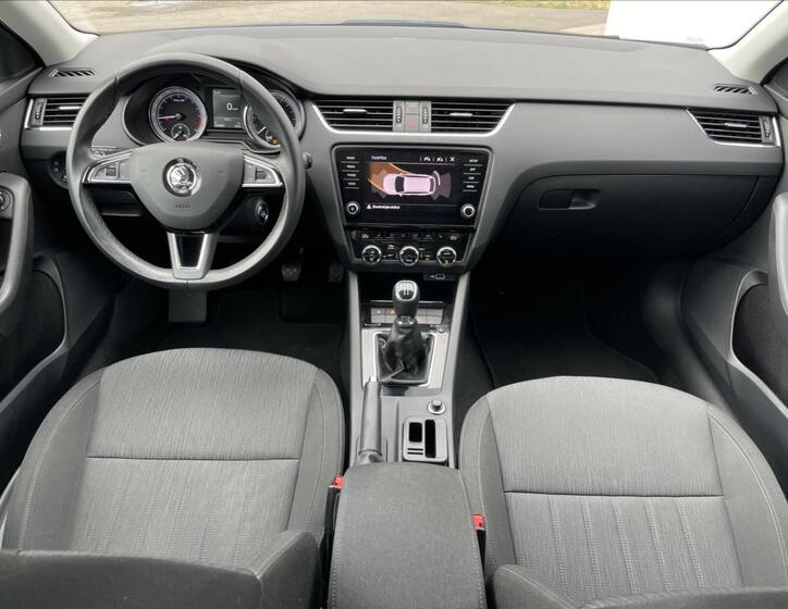 Škoda Octavia 6
