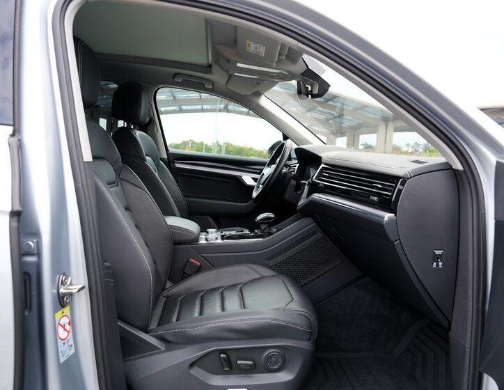Volkswagen Touareg 32