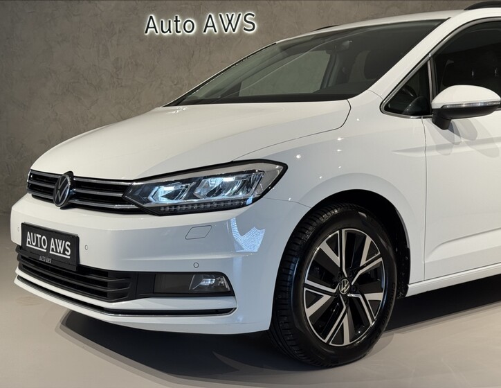 Volkswagen Touran 5