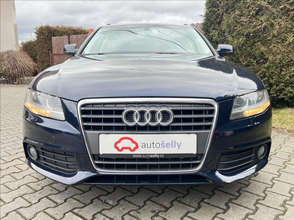 Audi A4 8