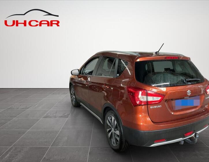 Suzuki SX4 S-Cross 3