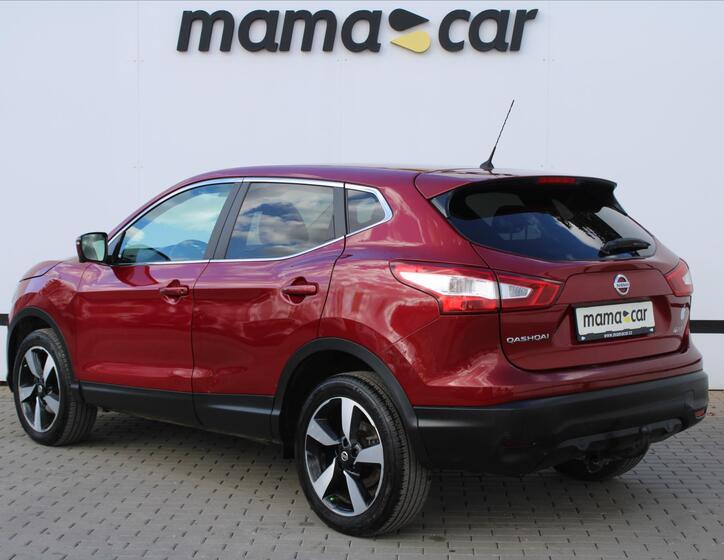 Nissan Qashqai 5