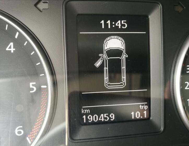 Volkswagen Caddy 6