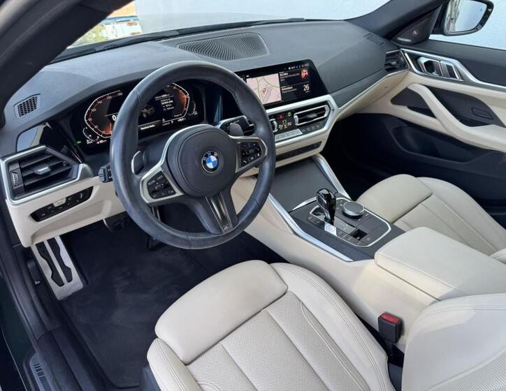 BMW Řada 4 5