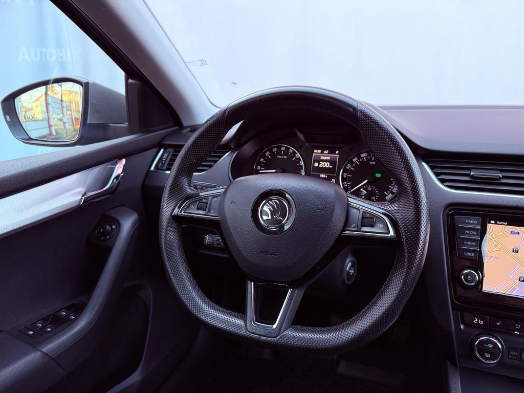 Škoda Octavia 17