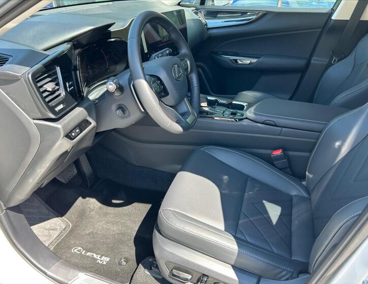 Lexus NX 350h 9