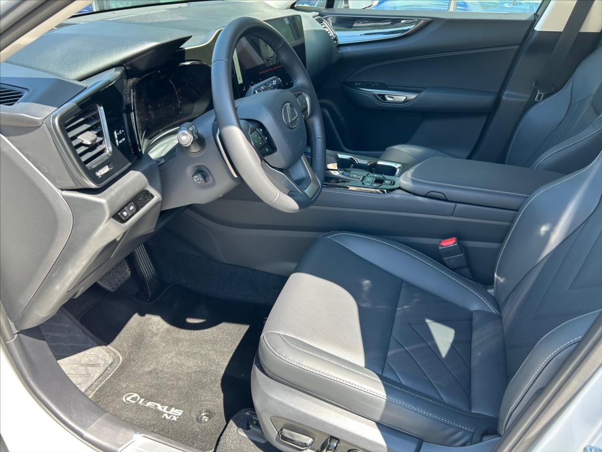 Lexus NX 350h