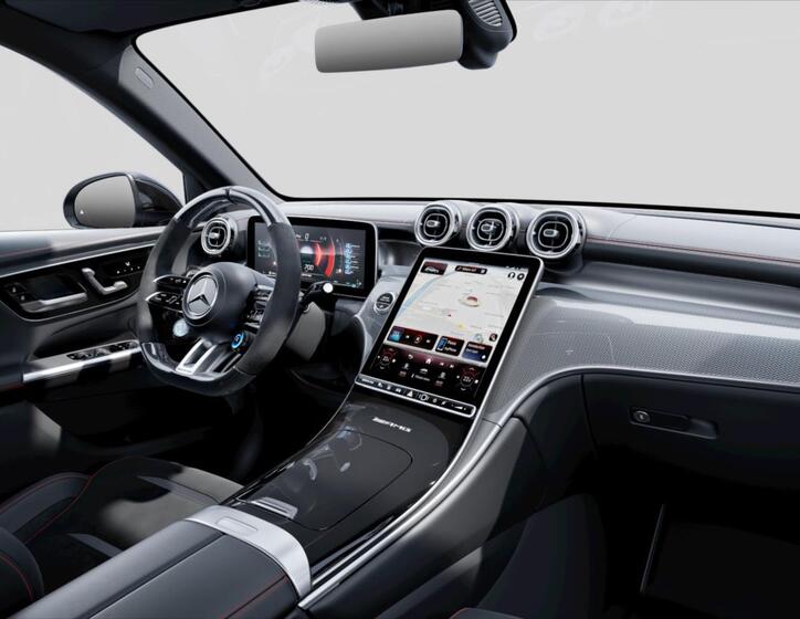 Mercedes-Benz GLC 9