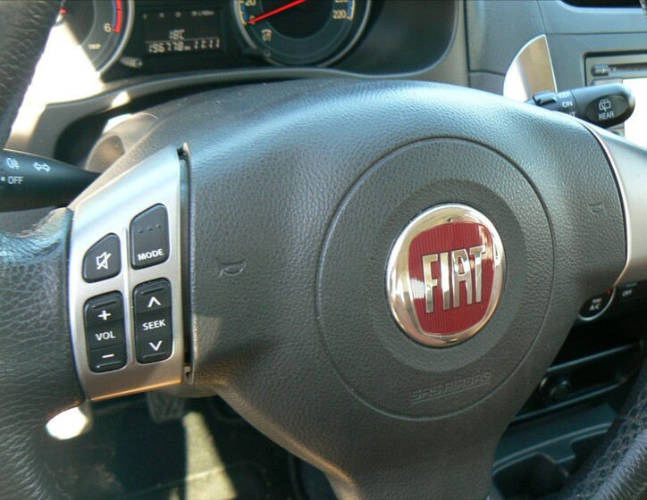 Fiat Sedici 17