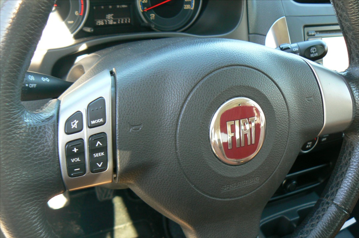 Fiat Sedici
