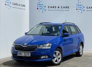 Škoda Fabia 1