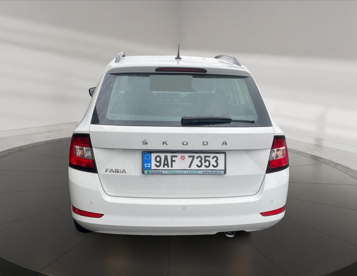 Škoda Fabia 5