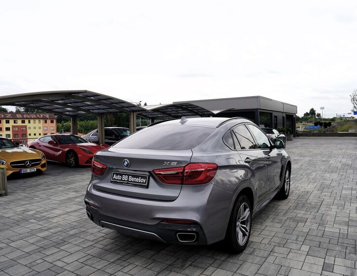 BMW X6 6
