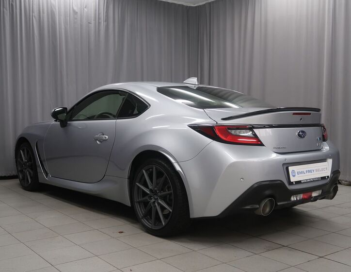 Subaru BRZ 7