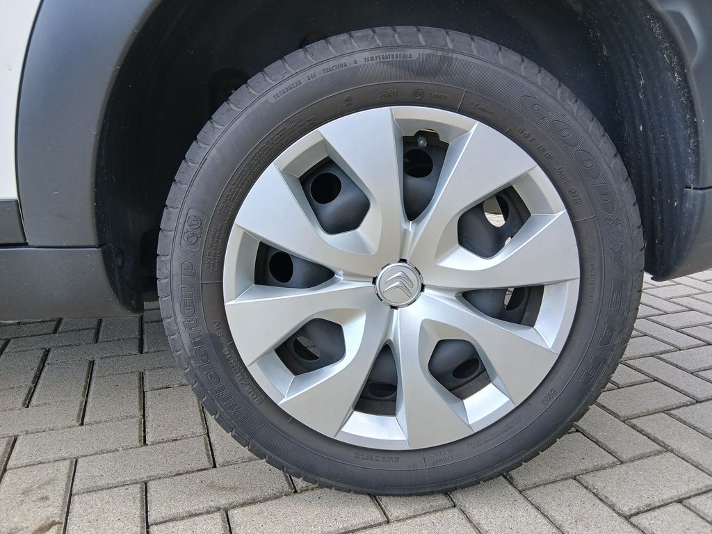 Citroën C4 Cactus