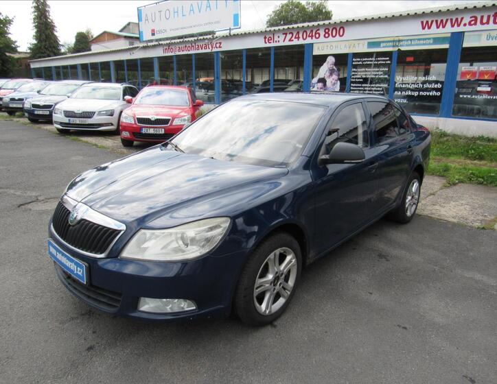 Škoda Octavia 1