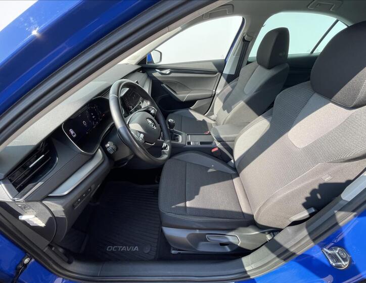 Škoda Octavia 4