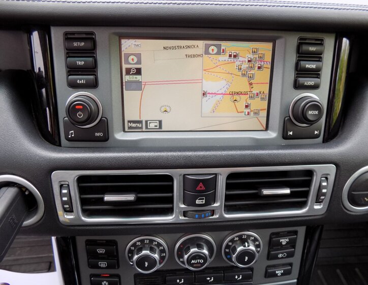 Land Rover Range Rover 30