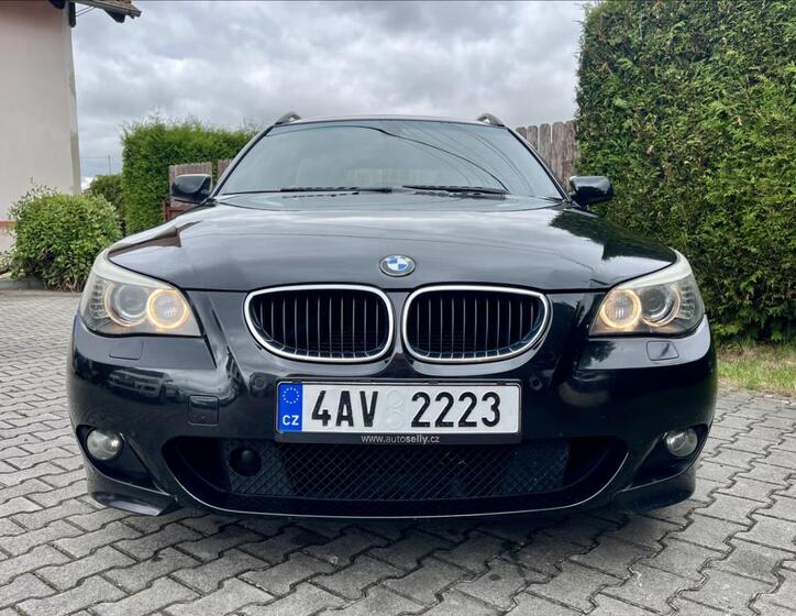 BMW Řada 5 9