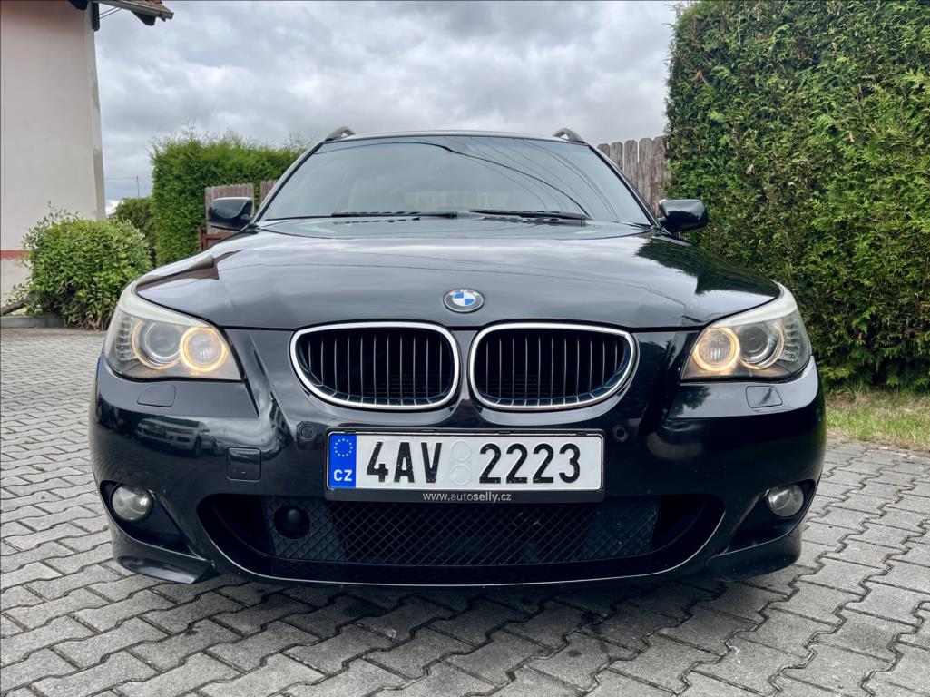 BMW Řada 5