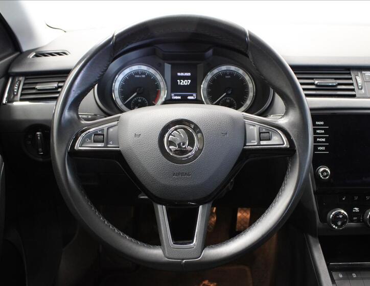 Škoda Octavia 17